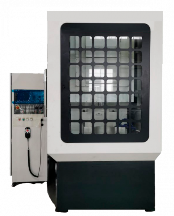 Зубодолбежный станок с ЧПУ YK5132C 