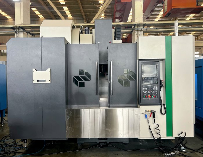 Вертикальный обрабатывающий центр CY-VMC1270LD