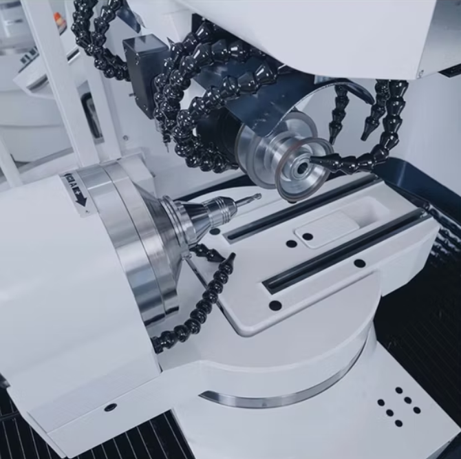 5-ти осевой заточной станок с ЧПУ NZ-C818 Vision изображение