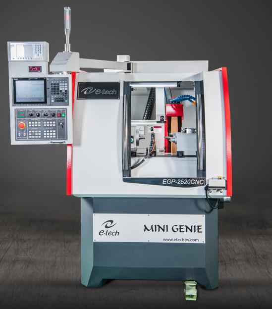Шлифовальный станок E-TECH EGP-2020CNC