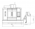Вертикальный обрабатывающий центр VMC-1100L изображение