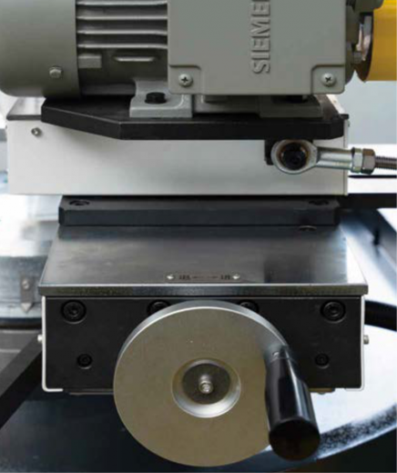 Заточной станок NZ-01С для правки алмазных кругов изображение