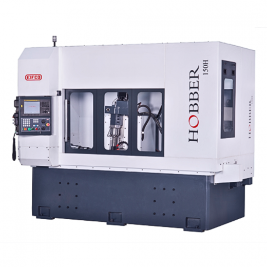 Зубофрезерный горизонтальный станок с ЧПУ  Hobber 200H изображение