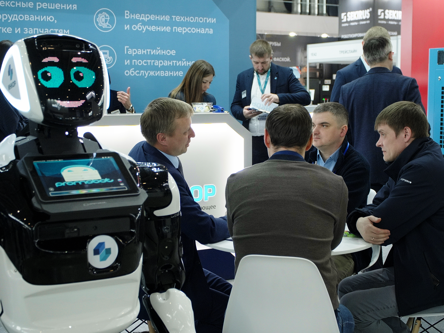 Итоги выставки в Екатеринбурге