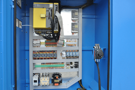 Вертикальный обрабатывающий центр KDVM 1270L изображение