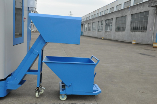 Вертикальный обрабатывающий центр KDVM 1270L изображение