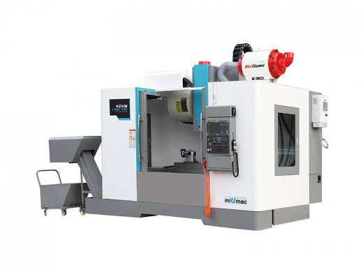 Вертикальный обрабатывающий центр KDVM 1270L изображение