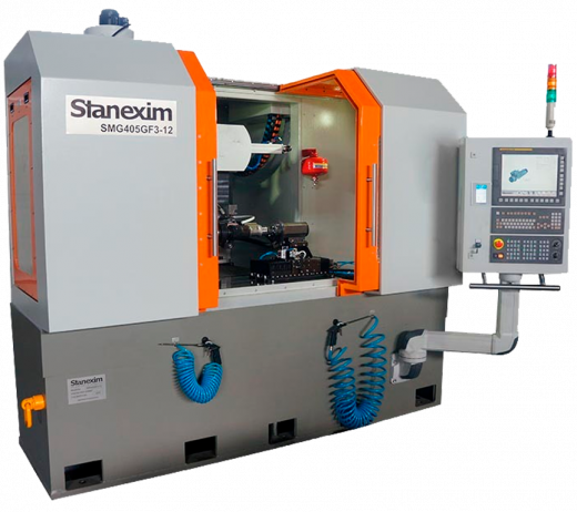 Зубошлифовальный станок с ЧПУ Stanexim SMG405GF3 изображение