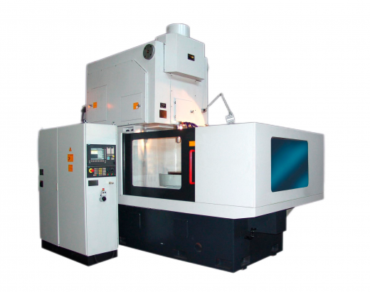 Зубодолбежный станок с ЧПУ YK51125А изображение