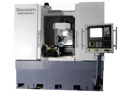 5-ти осевой заточной станок с ЧПУ Stanexim SMG250ZF3 изображение