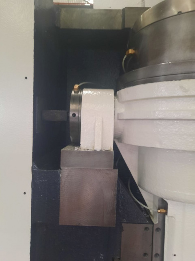 Зубодолбежный станок с ЧПУ YK5115А для производства внутренних и наружных цилиндрических зубчатых колес изображение