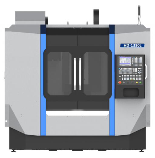 Вертикальный обрабатывающий центр HD-1380L изображение