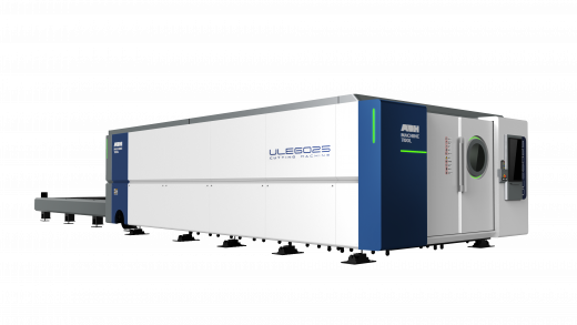 Установка лазерной резки ADH ULE 6020 12 кВт изображение