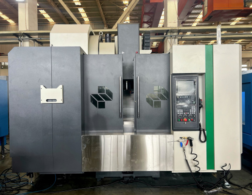 Вертикальный обрабатывающий центр CY-VMC1270LD изображение