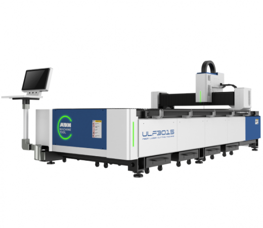 Станок лазерной резки ADH ULF 3015 6 кВт изображение