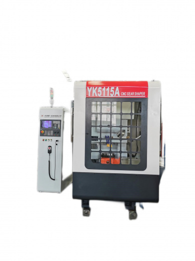 Зубодолбежный станок с ЧПУ YK5115А для производства внутренних и наружных цилиндрических зубчатых колес изображение