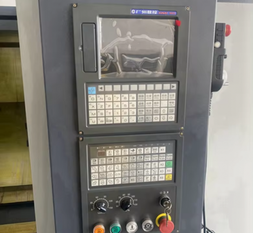 Токарно-фрезерный обрабатывающий центр CY-K55m/550  изображение